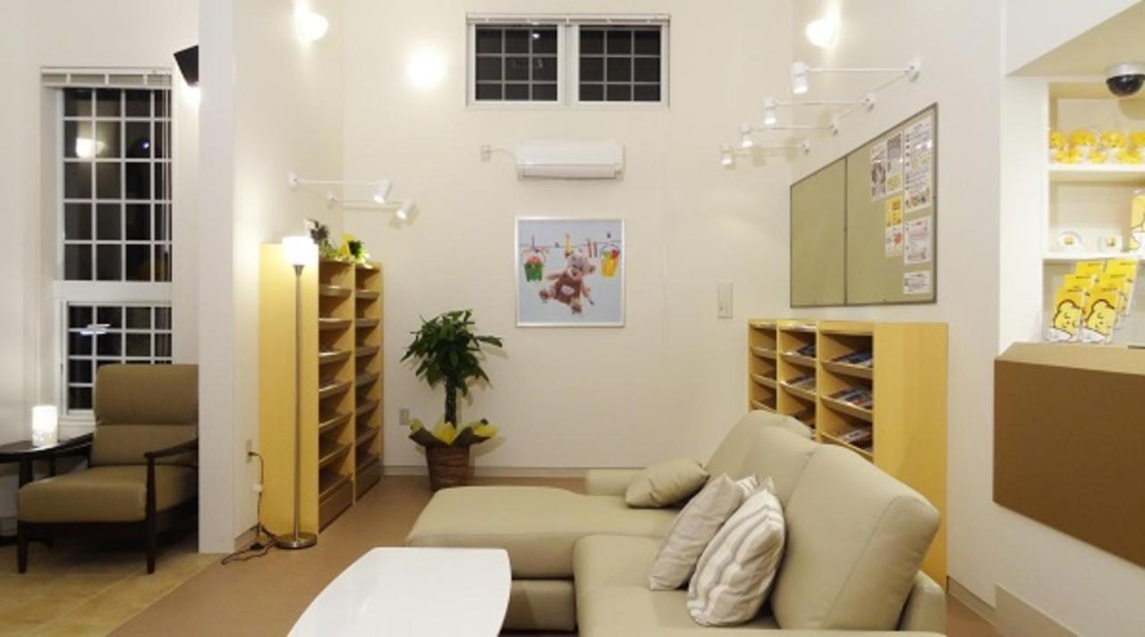 Family Lodge Hatagoya Chino Tateshina Экстерьер фото