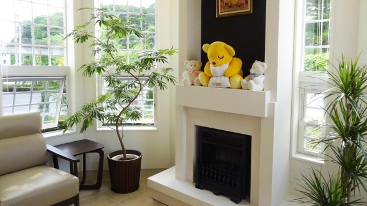 Family Lodge Hatagoya Chino Tateshina Экстерьер фото