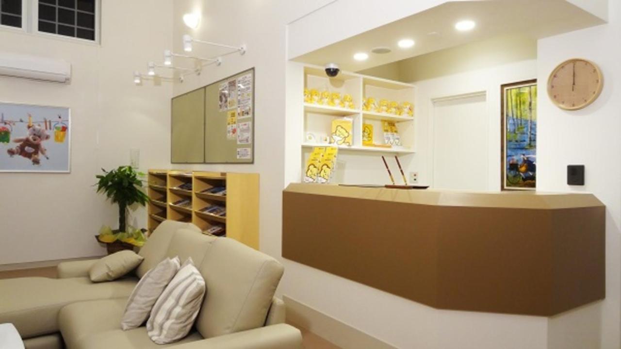 Family Lodge Hatagoya Chino Tateshina Экстерьер фото