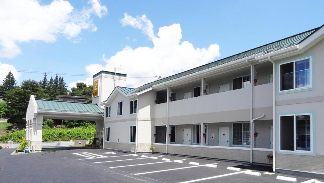 Family Lodge Hatagoya Chino Tateshina Экстерьер фото